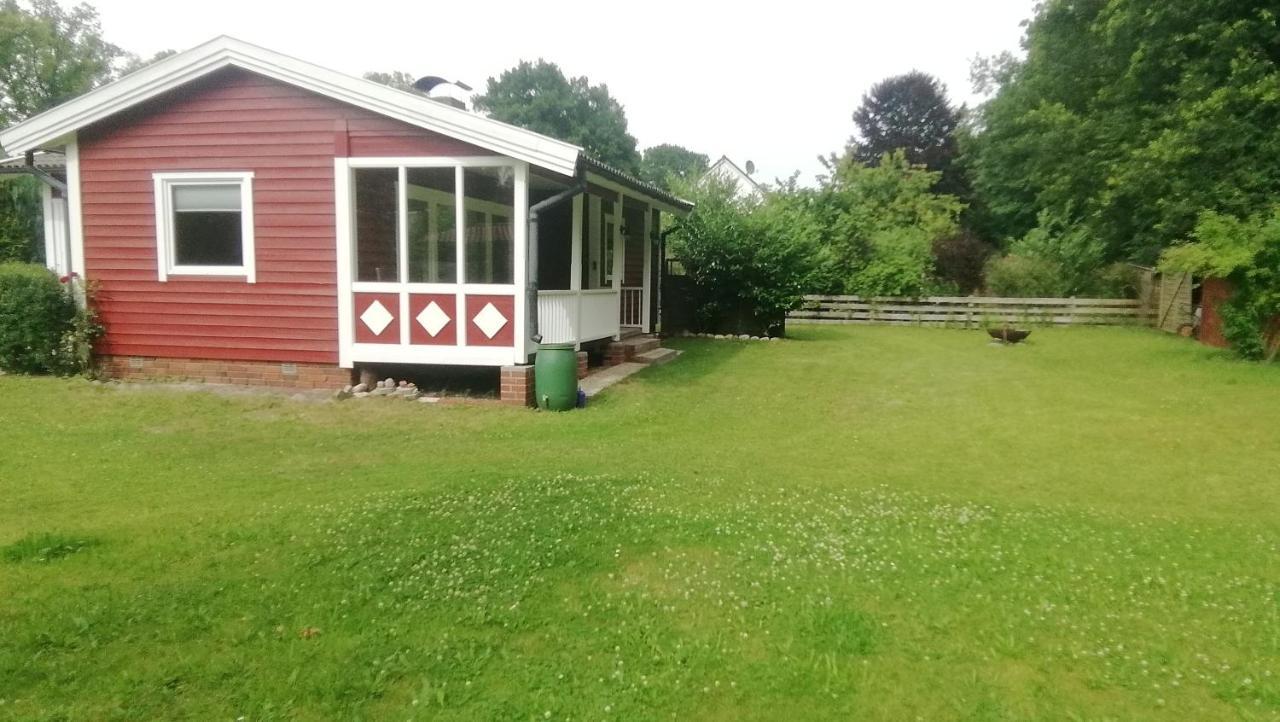 Gaestehaus An Der Surheide Ottersberg エクステリア 写真
