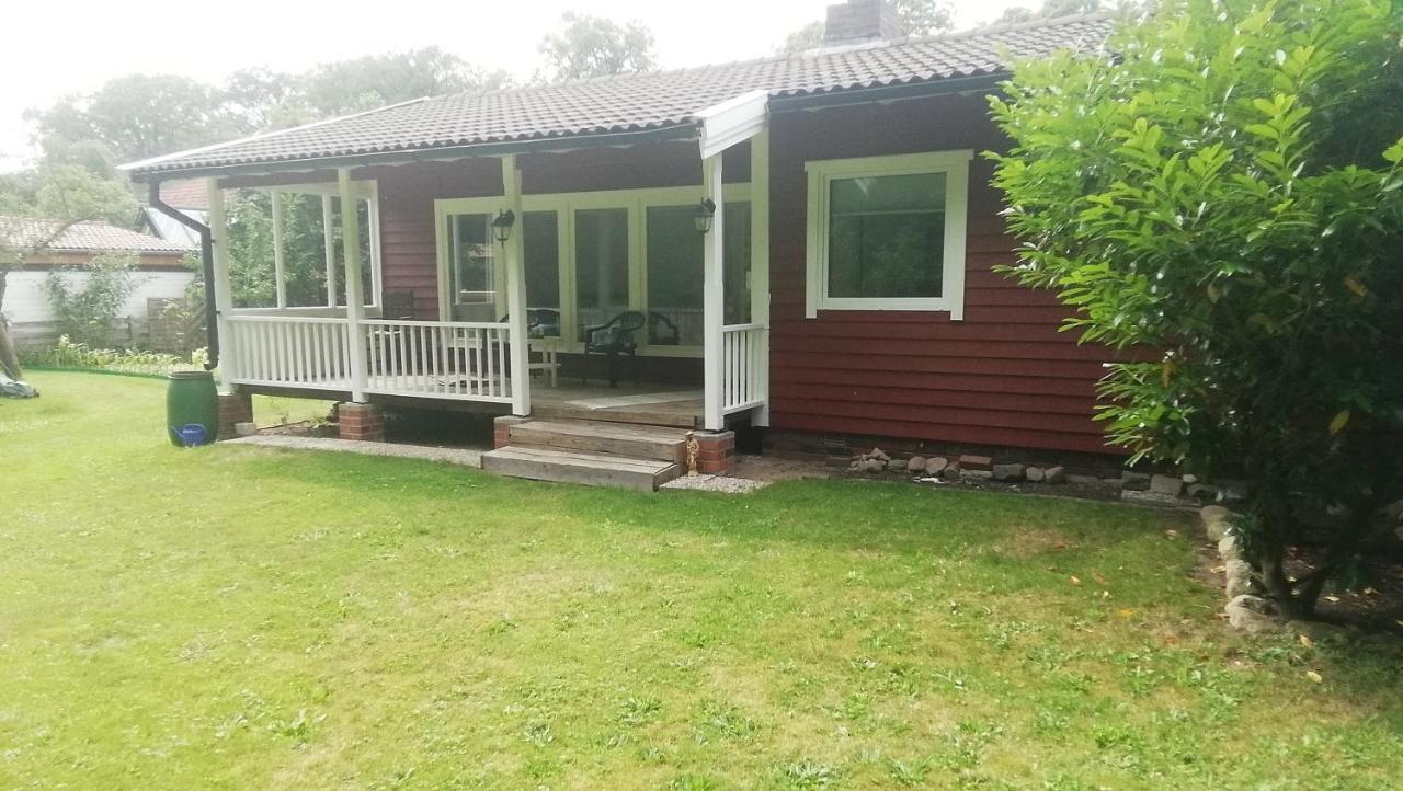 Gaestehaus An Der Surheide Ottersberg エクステリア 写真