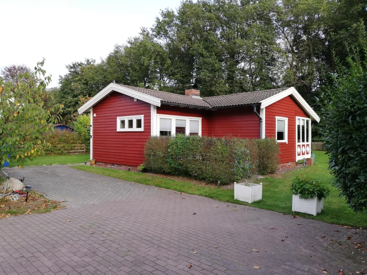 Gaestehaus An Der Surheide Ottersberg エクステリア 写真