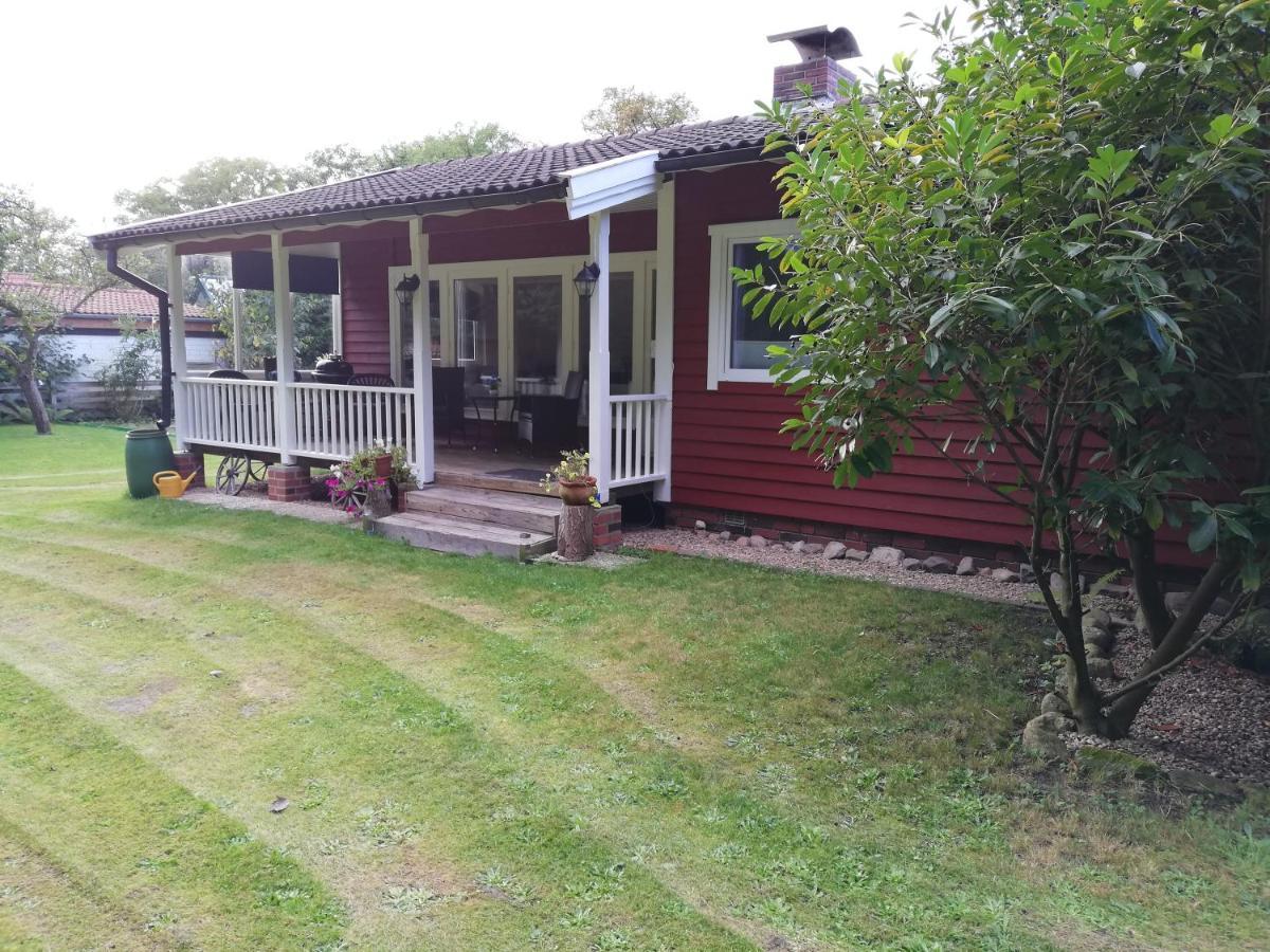 Gaestehaus An Der Surheide Ottersberg エクステリア 写真