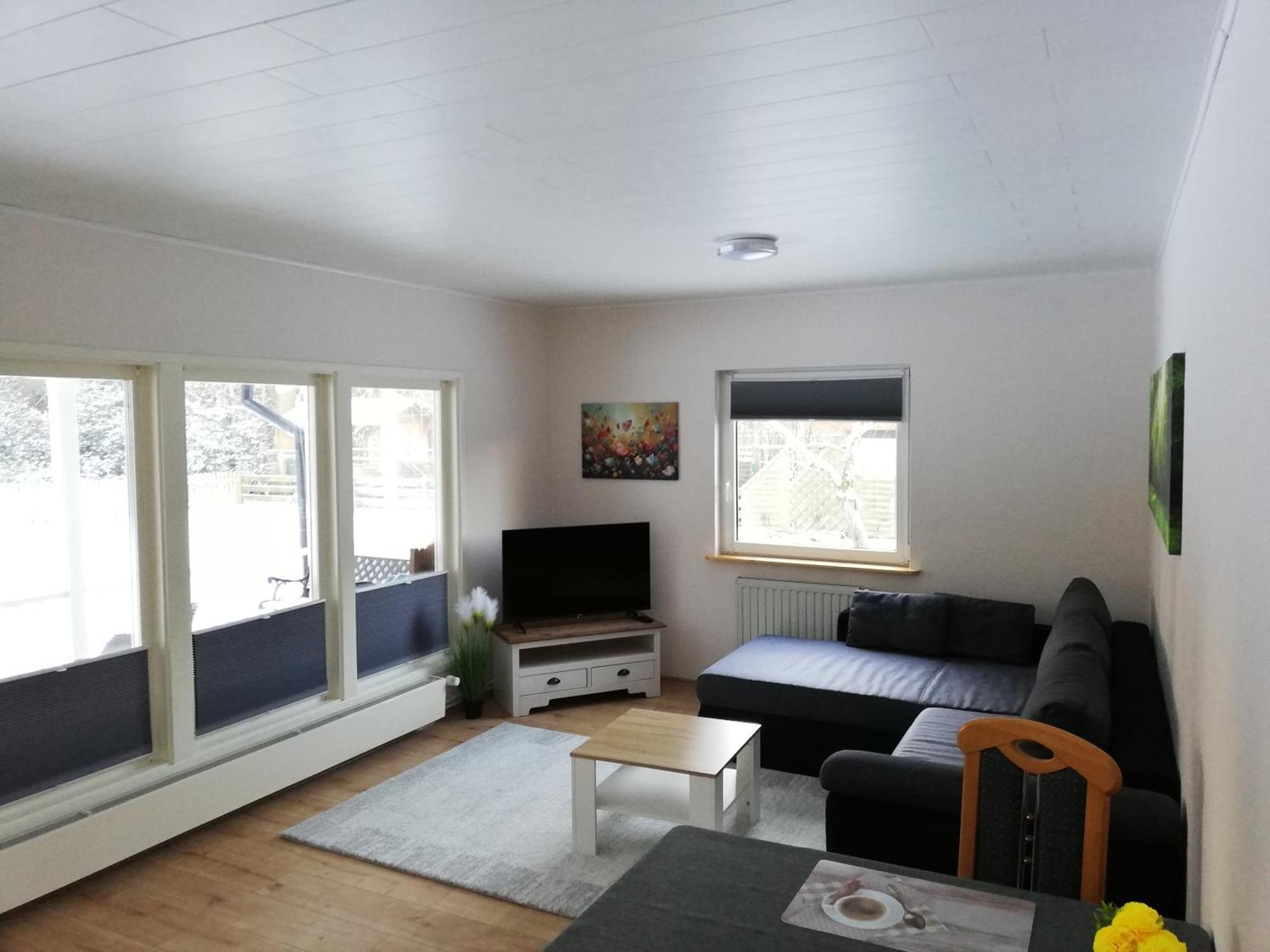Gaestehaus An Der Surheide Ottersberg エクステリア 写真