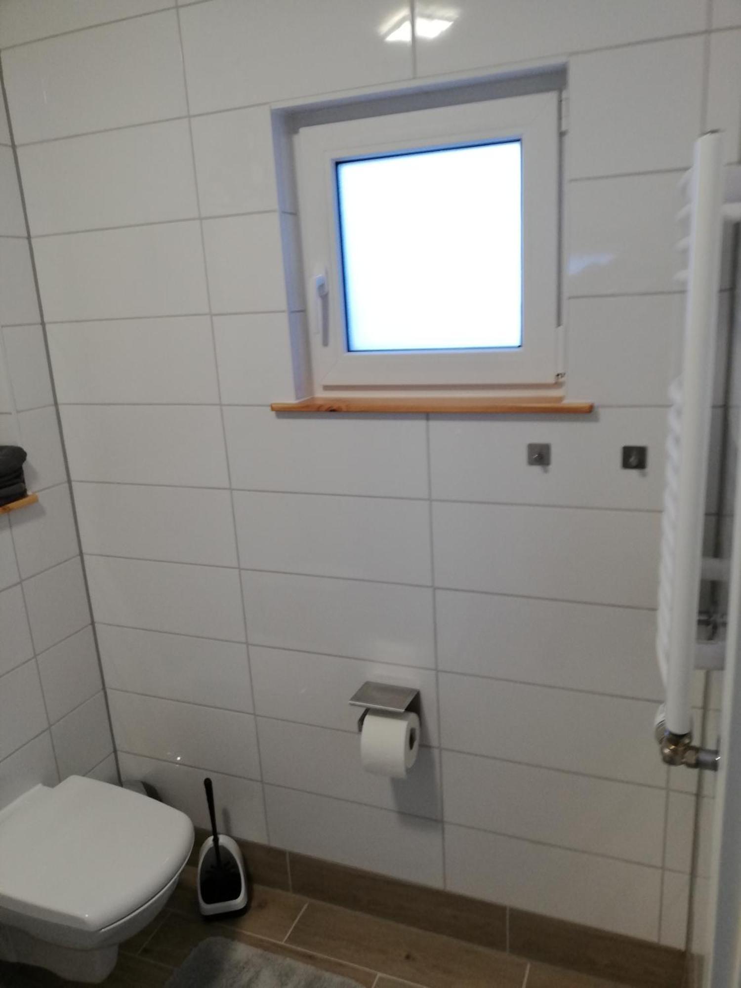 Gaestehaus An Der Surheide Ottersberg エクステリア 写真